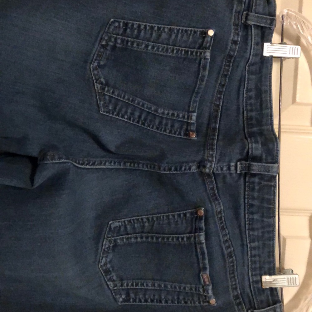 Jennifer Lopez blue jeans